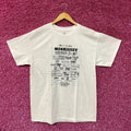 When We Are Young Notebook Tshirt size large product image 1