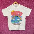 Stitch Surfing Ohana Means Family Disney Lilo & Tee L product image 1