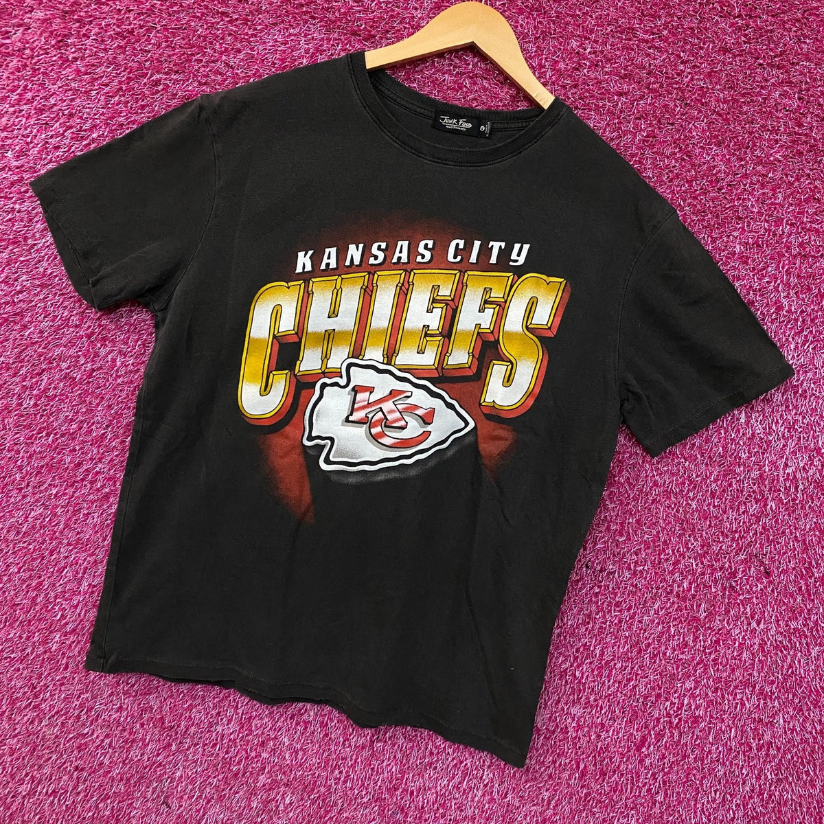 Junk Food Clothing Kansas City Chiefs Women's Graphic product image 3