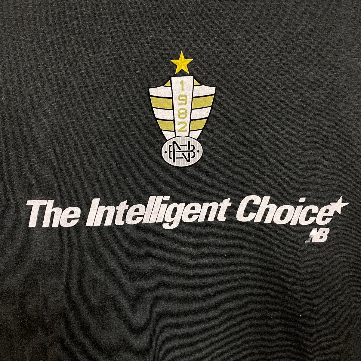 Junk Food The Intelligent Choice Graphic T-Shirt XL product image 2