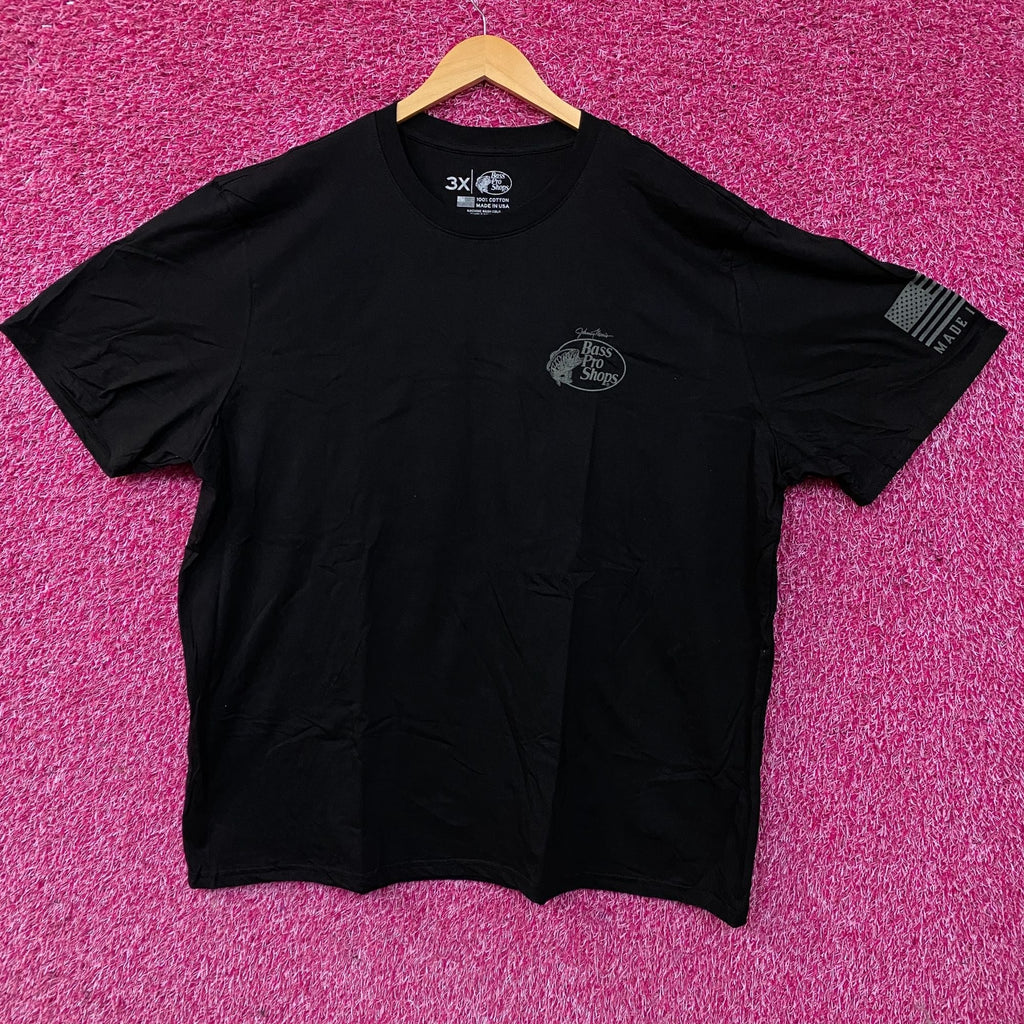 Bass Pro Shops "Claws Off My Guns" Graphic T-Shirt 3XL product image 2