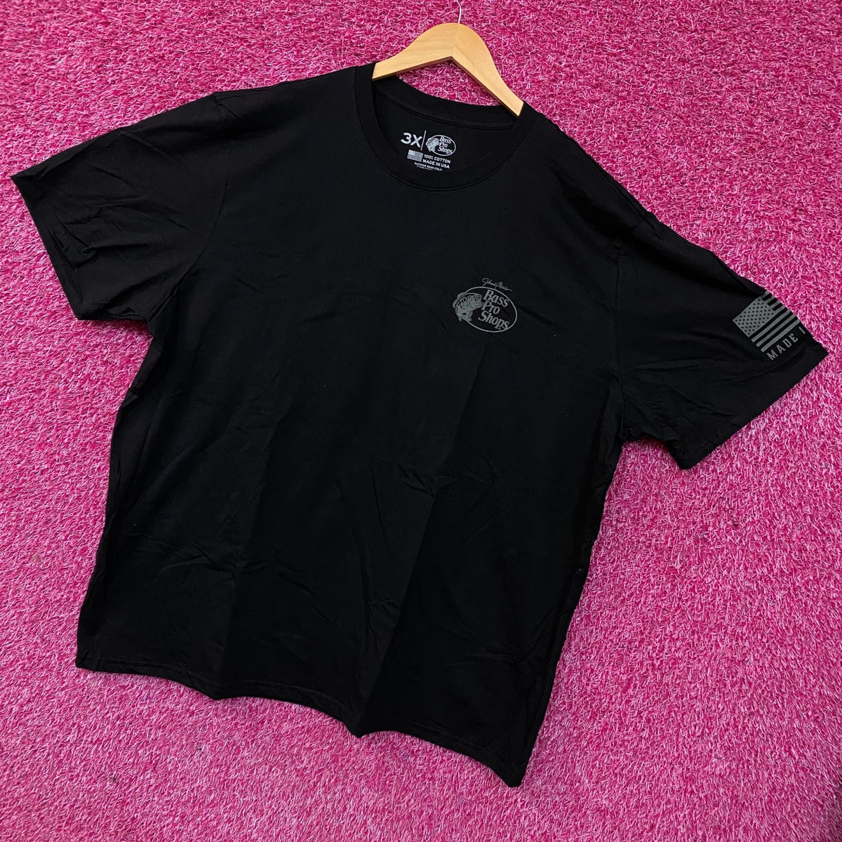 Bass Pro Shops "Claws Off My Guns" Graphic T-Shirt 3XL product image 4