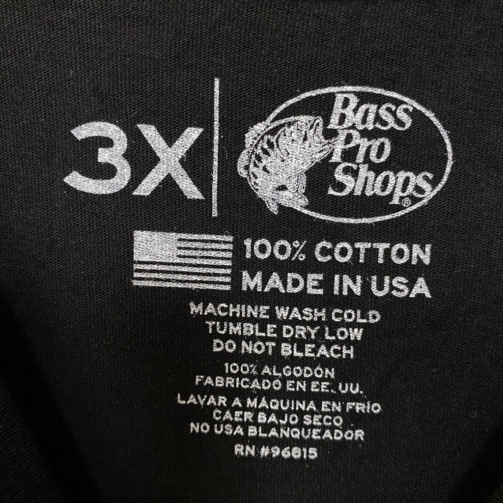 Bass Pro Shops "Claws Off My Guns" Graphic T-Shirt 3XL product image 5
