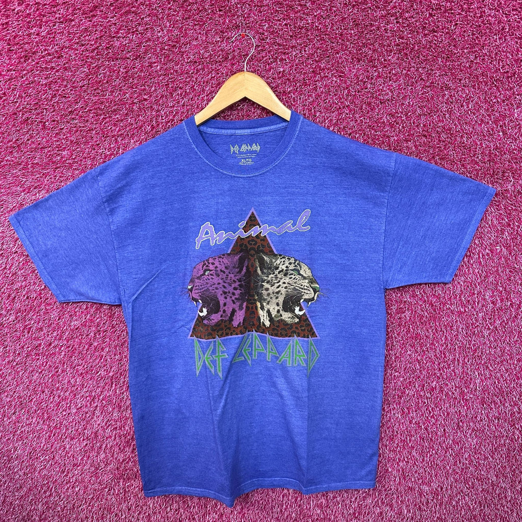 Def Leppard Animal rock Tee XL product image 1