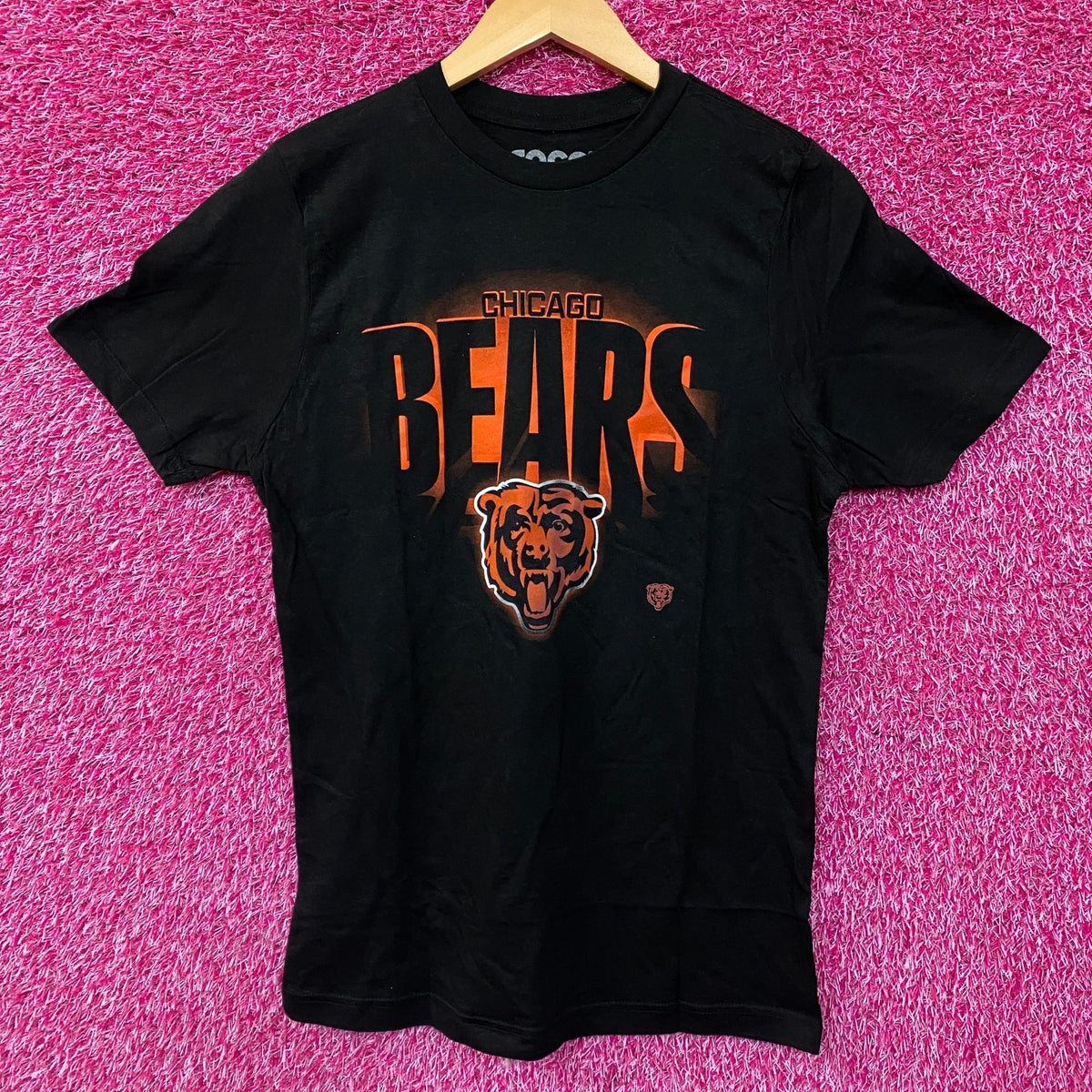 FOCO NFL Chicago Bears Logo Graphic T-Shirt Small product image 5