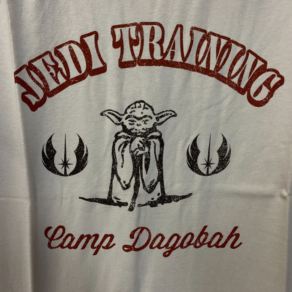 Star Wars Camp Dagobah Yoda Jedi Training Retro Women's product image 2
