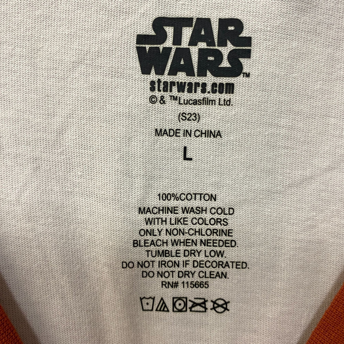 Star Wars Camp Dagobah Yoda Jedi Training Retro Women's product image 4