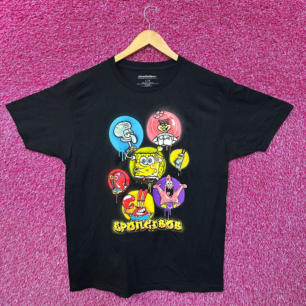 SpongeBob SquarePants Animated Series Nickelodeon Tee L product image 1