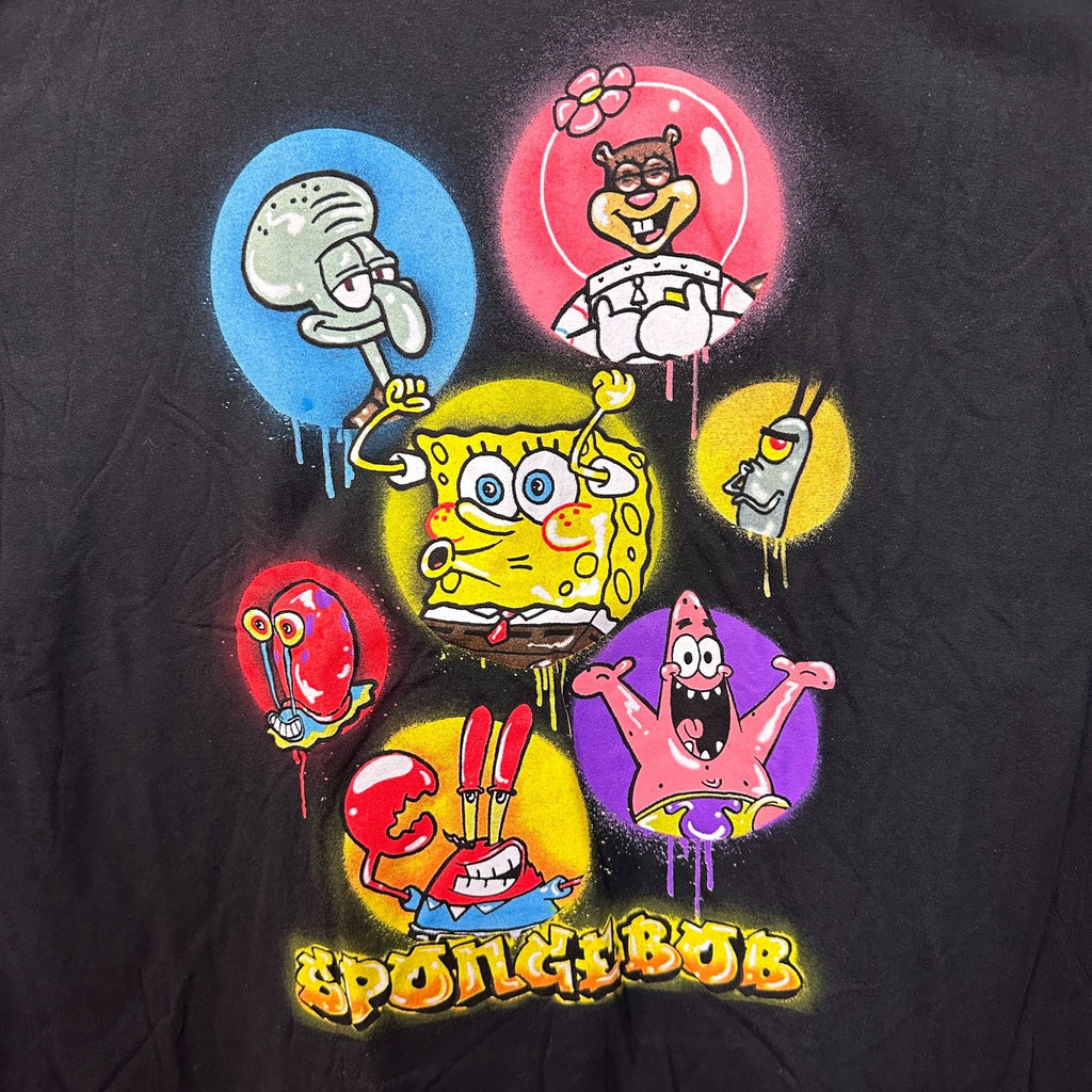 SpongeBob SquarePants Animated Series Nickelodeon Tee L product image 2