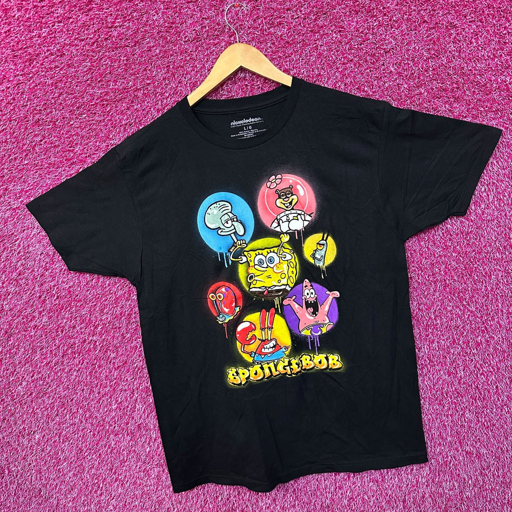SpongeBob SquarePants Animated Series Nickelodeon Tee L product image 3