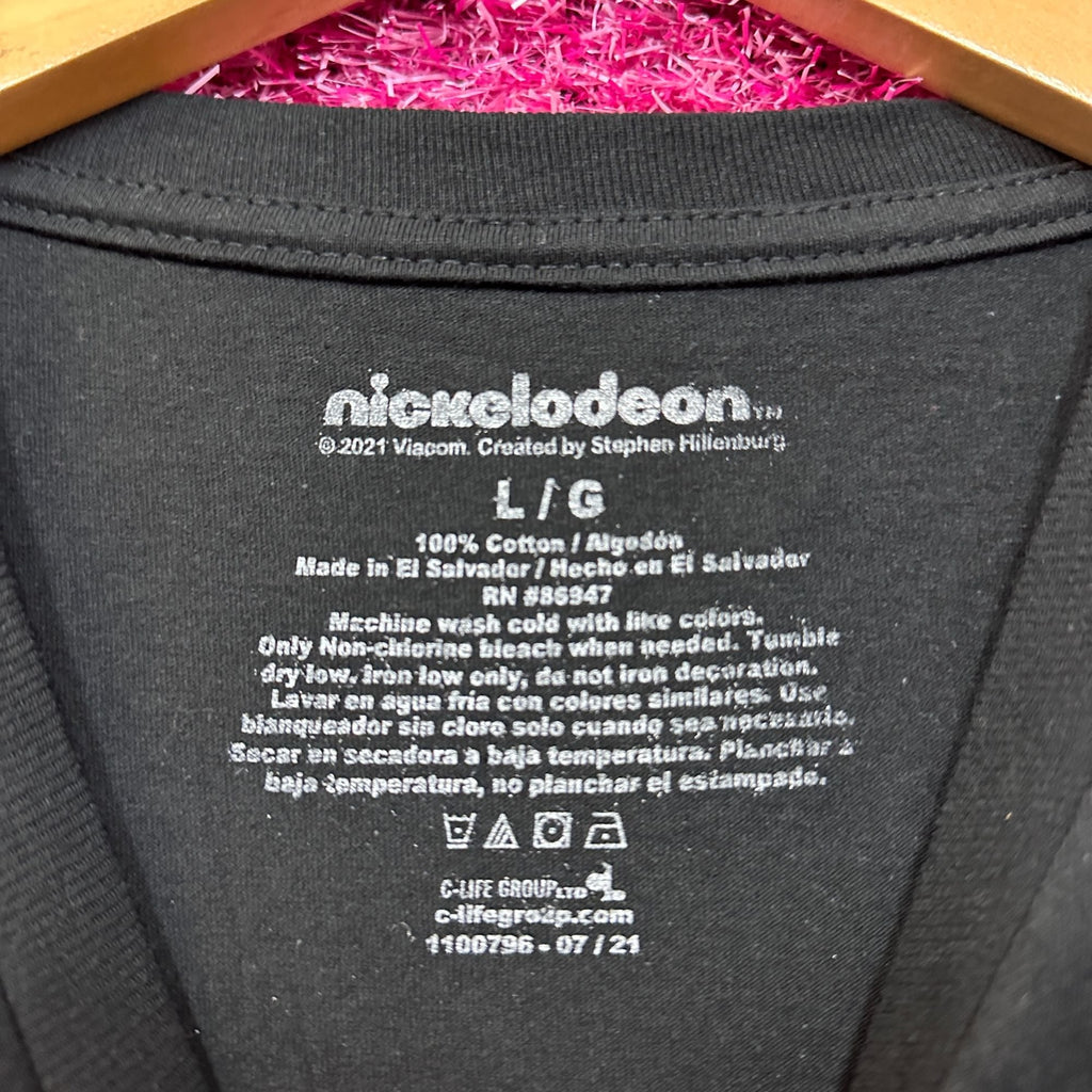 SpongeBob SquarePants Animated Series Nickelodeon Tee L product image 4