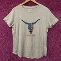 Maurices Americana Wild & Free Graphic T-Shirt Large product image 1
