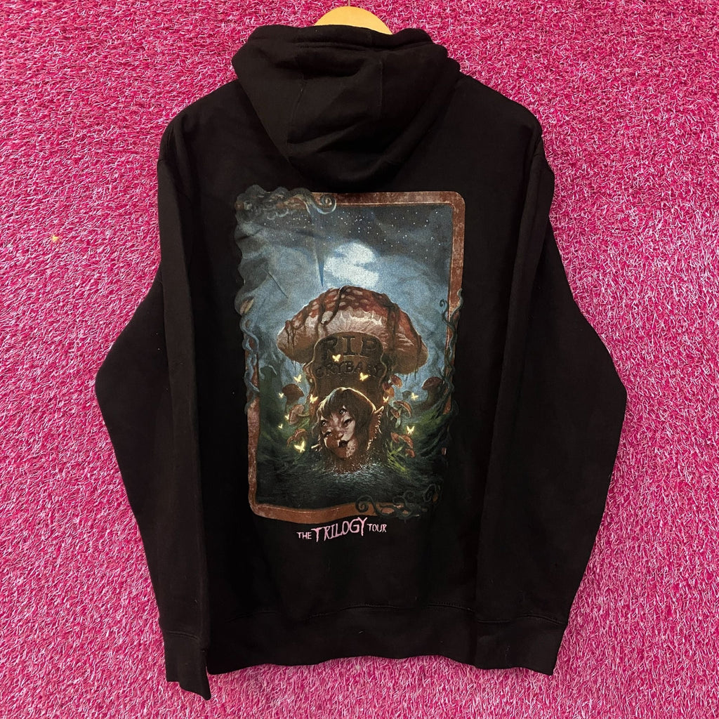 Melanie Martinez Trilogy Tour Graphic Hoodie Medium product image 4
