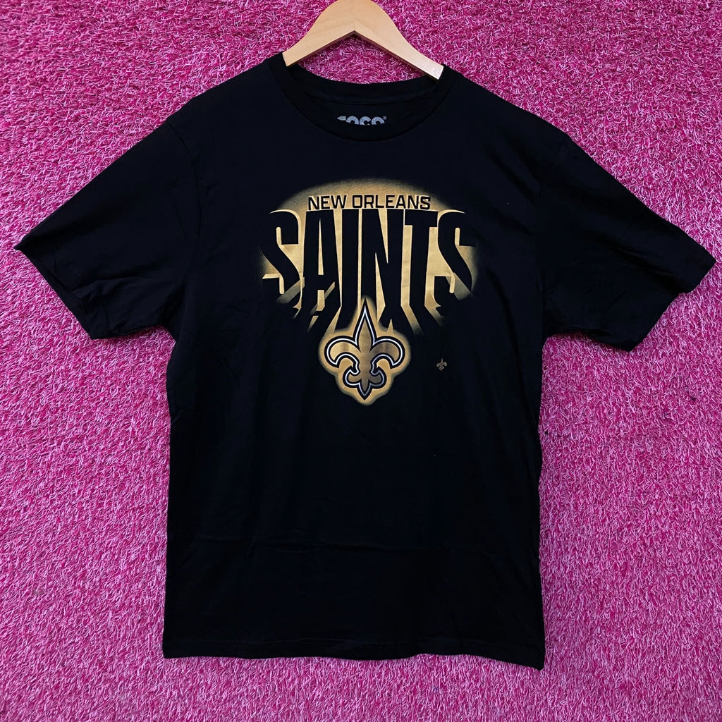 FOCO NFL New Orleans Saints Team Logo Graphic T-Shirt Large product image 1