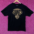 FOCO NFL New Orleans Saints Team Logo Graphic T-Shirt Large product image 1