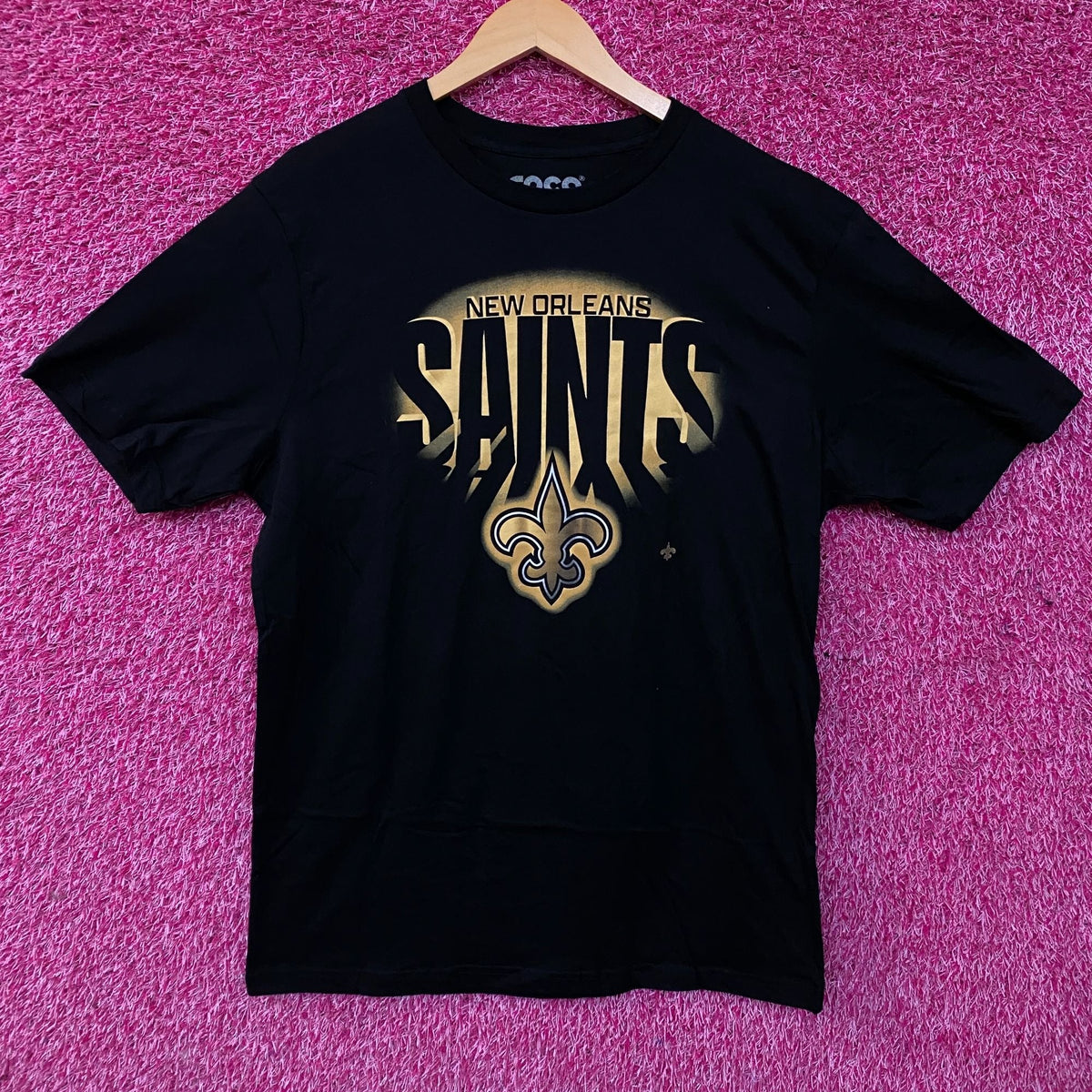 FOCO NFL New Orleans Saints Team Logo Graphic T-Shirt Large product image 1