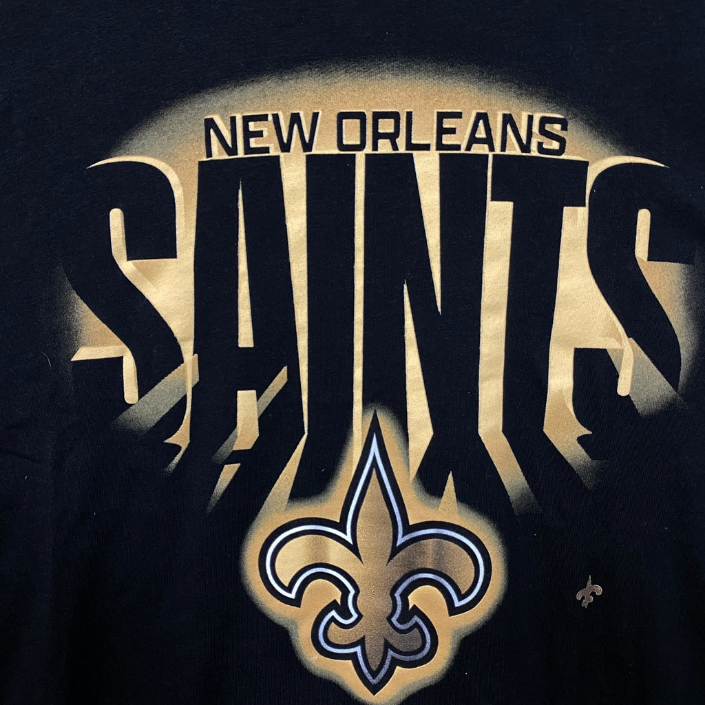 FOCO NFL New Orleans Saints Team Logo Graphic T-Shirt Large product image 2