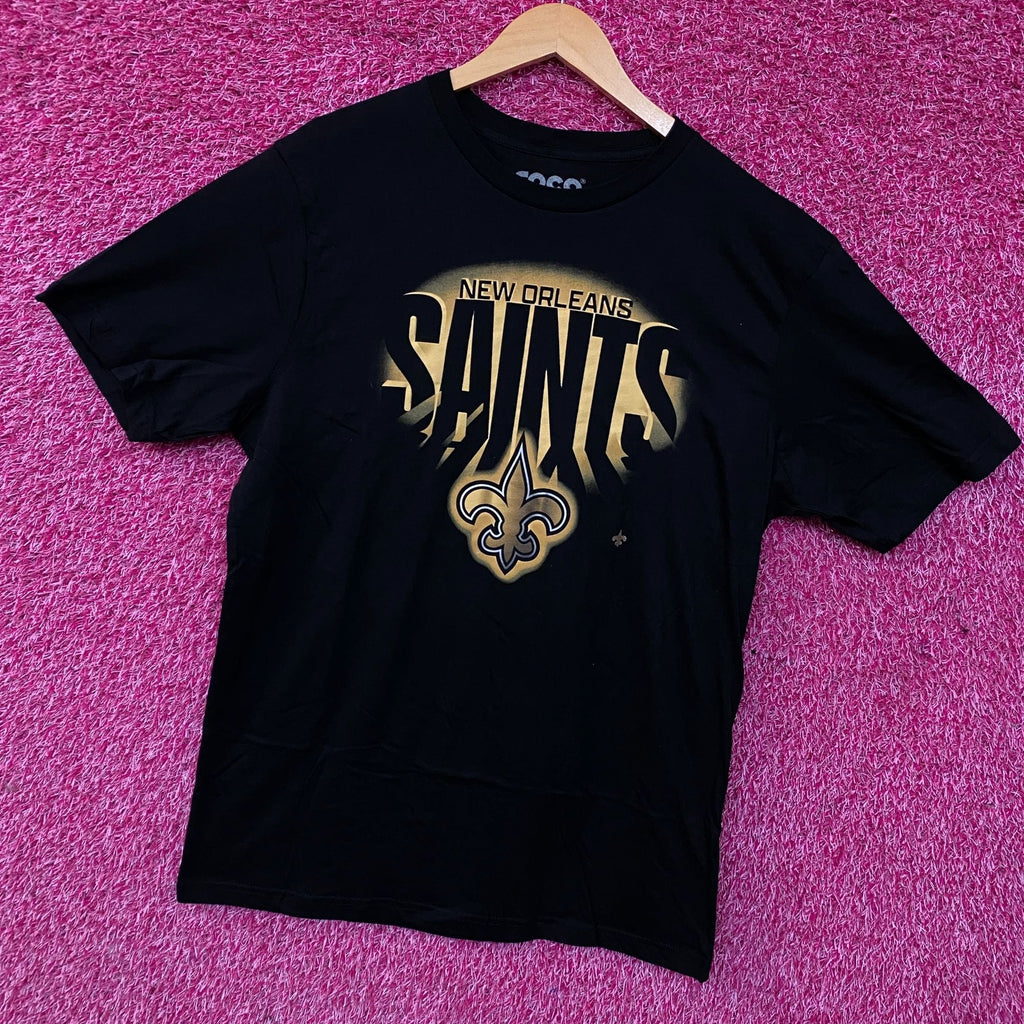 FOCO NFL New Orleans Saints Team Logo Graphic T-Shirt Large product image 3