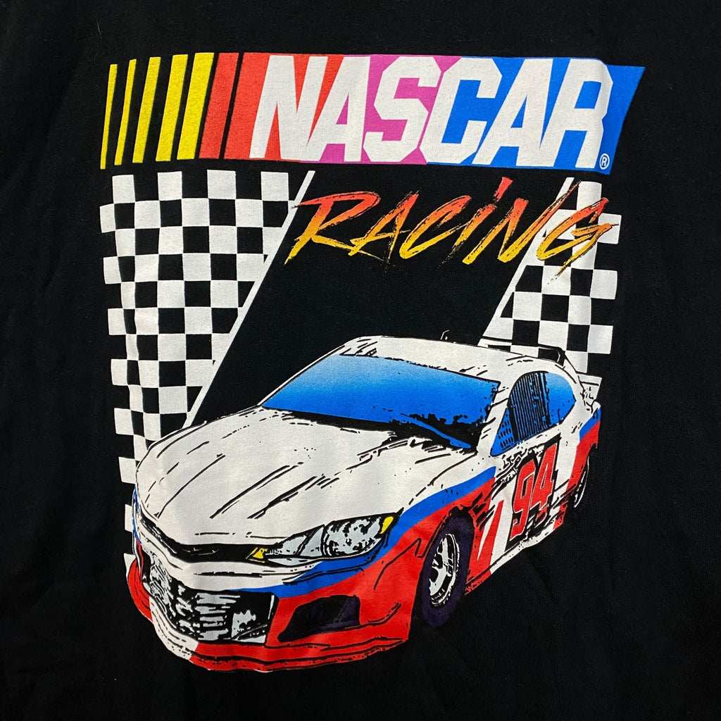 NASCAR Racing Team 94 Cup Series Championship Tailgate Tee L