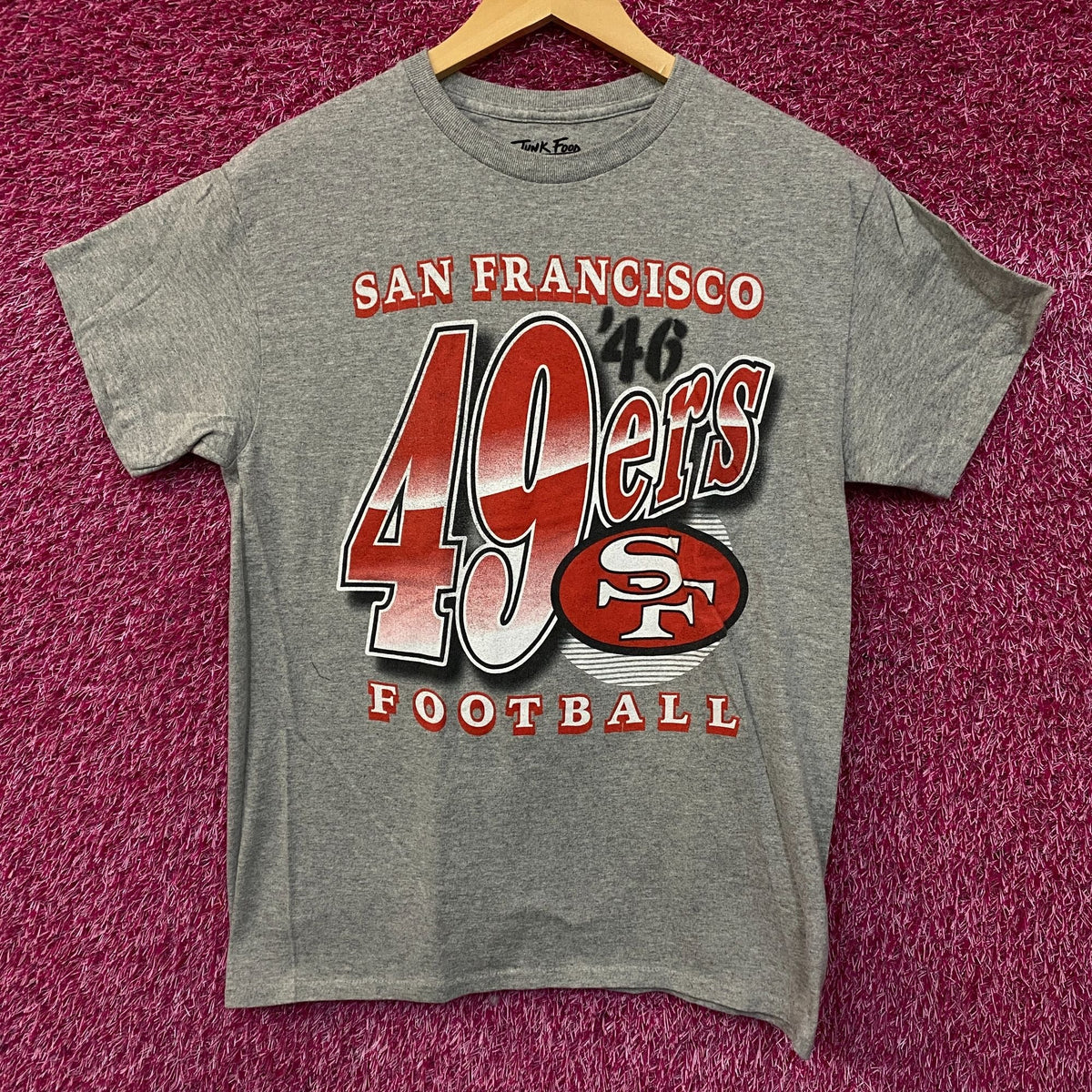Junk Food Clothing NFL San Francisco 49ers Bootleg Flea product image 1