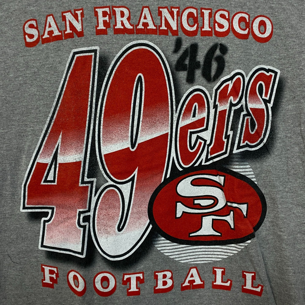 Junk Food Clothing NFL San Francisco 49ers Bootleg Flea product image 2