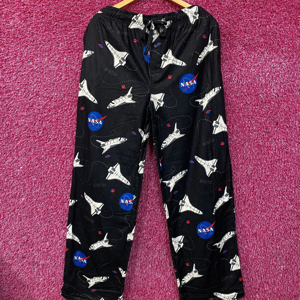 MAD Engine NASA Graphic Sleep Pants Large product image 1