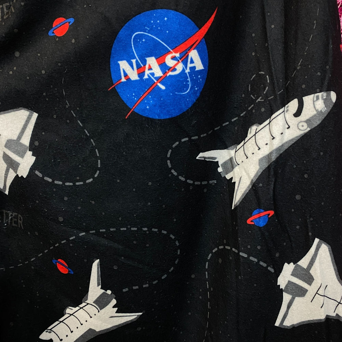 MAD Engine NASA Graphic Sleep Pants Large product image 2