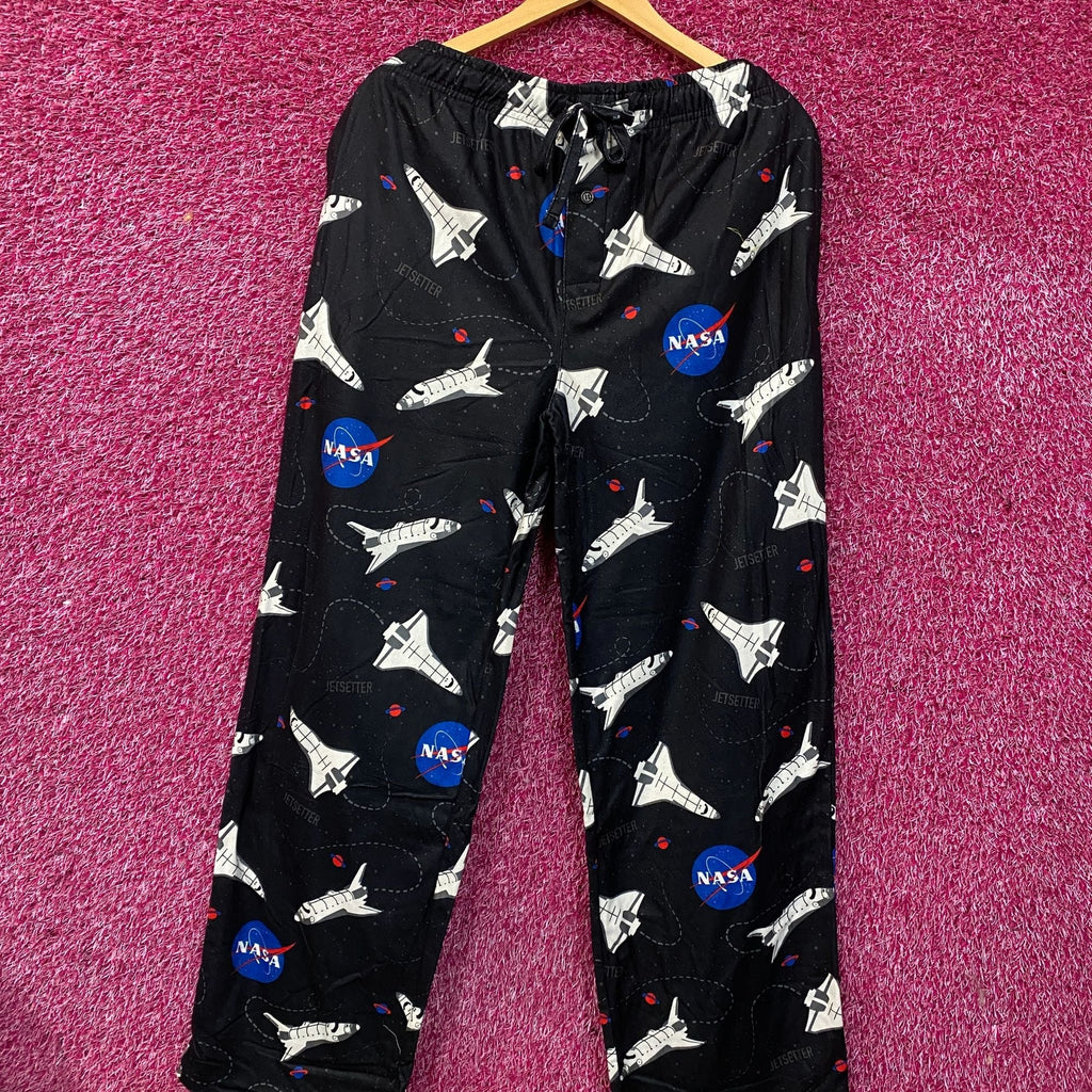 MAD Engine NASA Graphic Sleep Pants Large product image 3