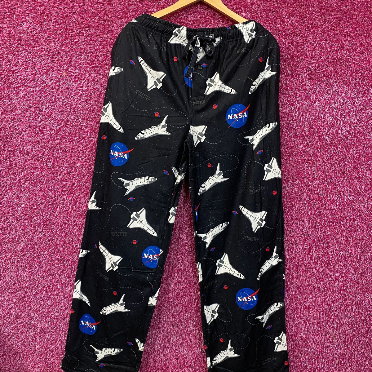 MAD Engine NASA Graphic Sleep Pants Large product image 3