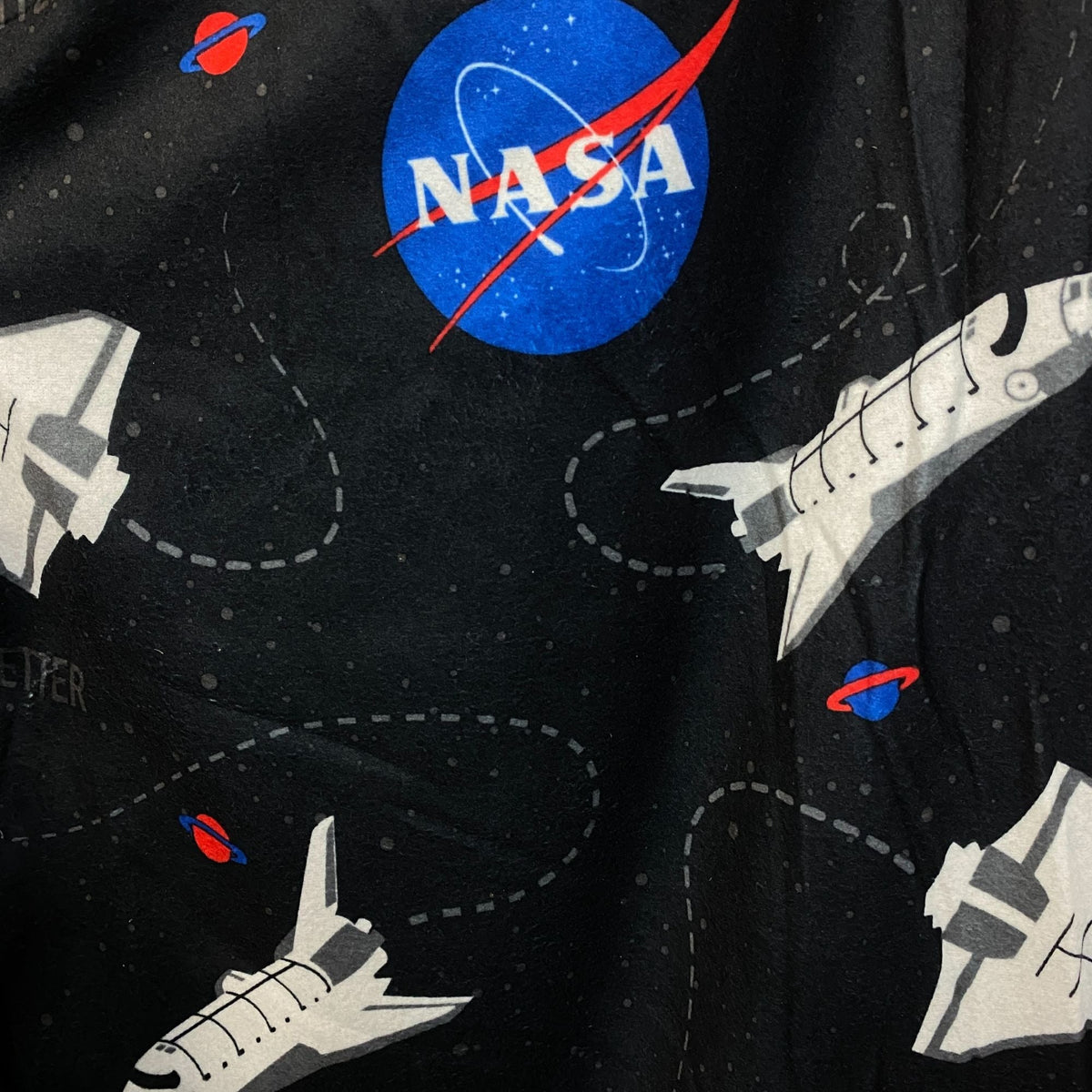 MAD Engine NASA Graphic Sleep Pants Large product image 4