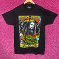 Rob Zombie Freaks on Parade Tour Industrial Rock Band Tee M product image 1