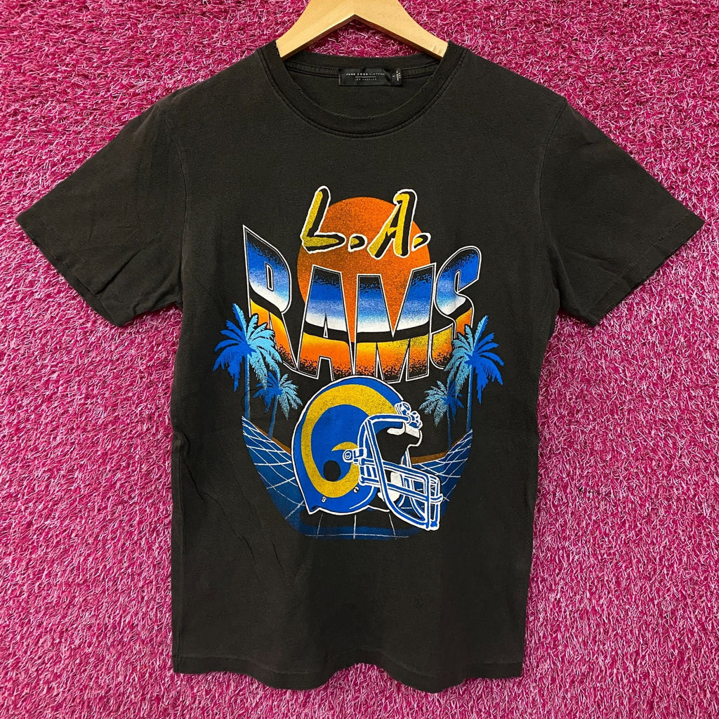 Junk Food Clothing Los Angeles Rams Sunset Vintage Style product image 1