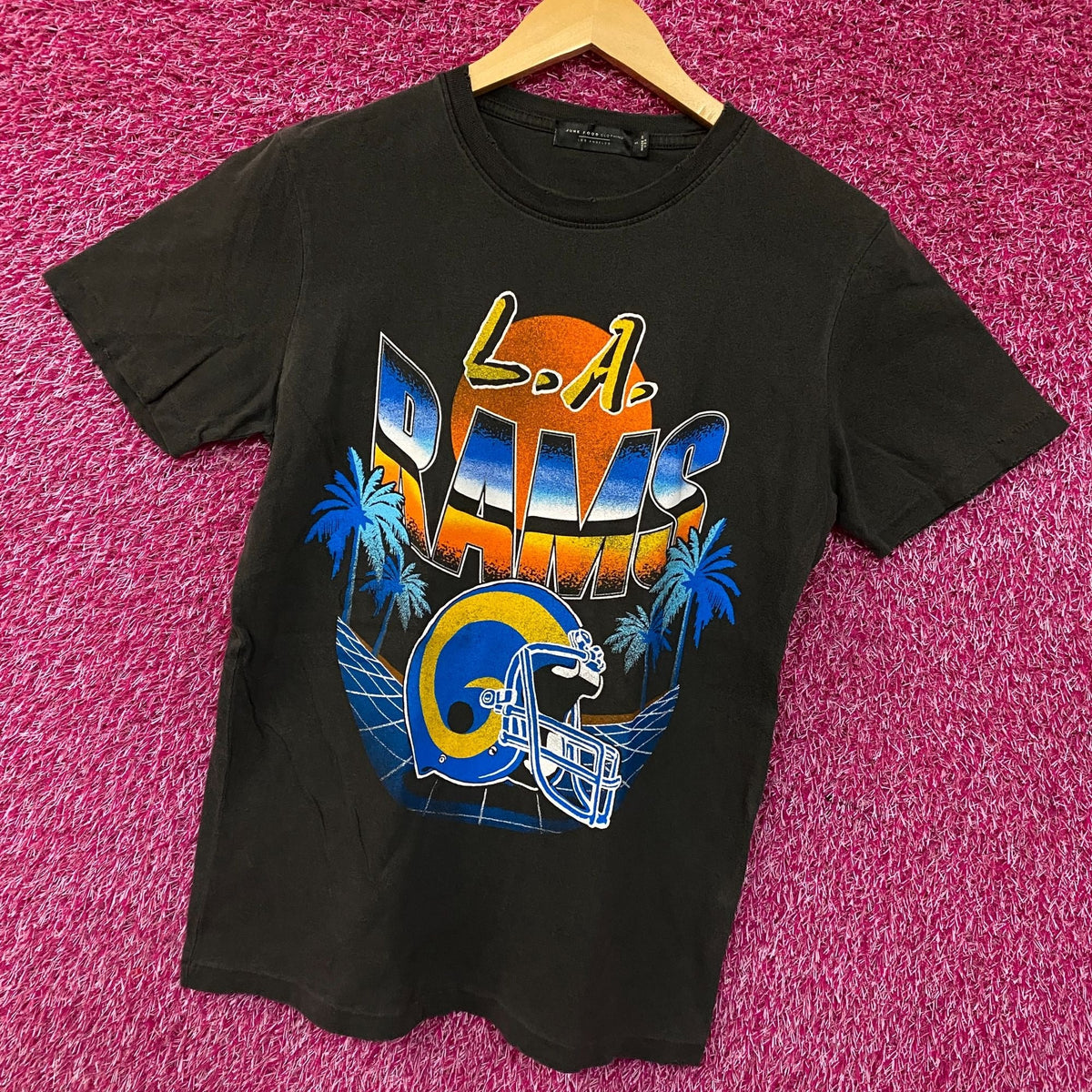 Junk Food Clothing Los Angeles Rams Sunset Vintage Style product image 7