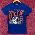 Junk Food Clothing NFL Buffalo Bills Checkdown Flea Market product image 1