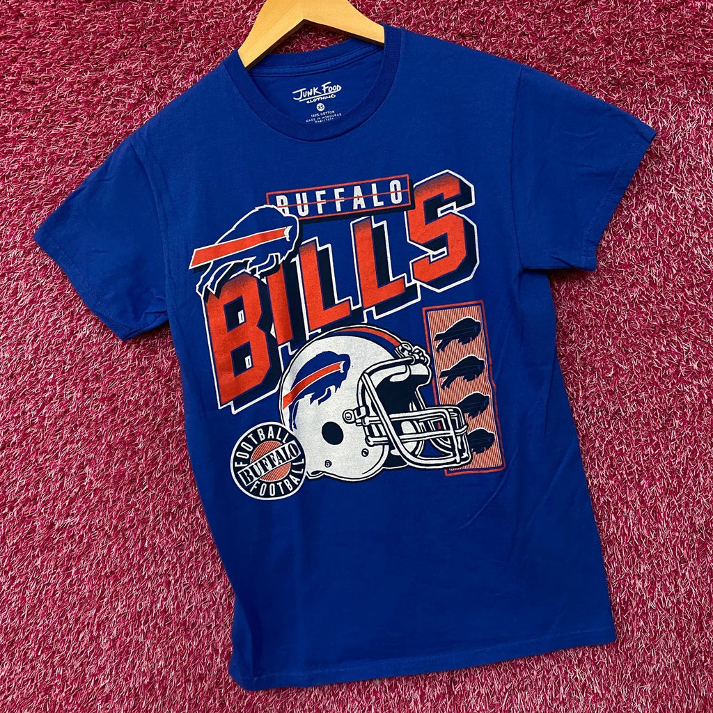 Junk Food Clothing NFL Buffalo Bills Checkdown Flea Market product image 3