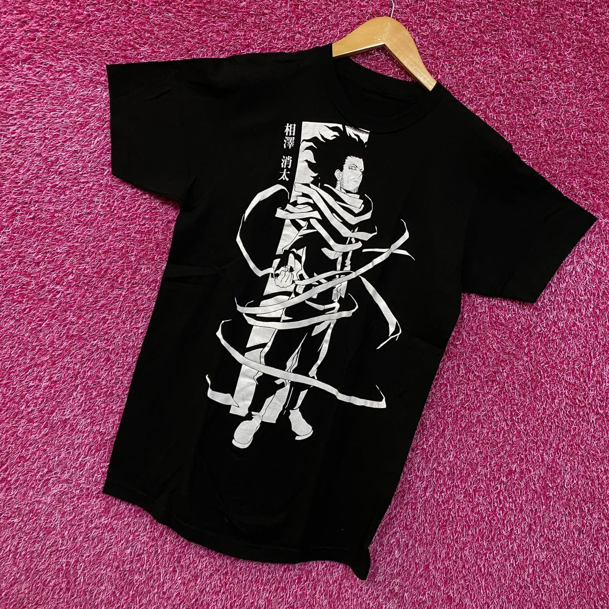 My Hero Academia Aizawa Tshirt size medium product image 3