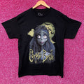 Tim Burton Corpse Bride Emily Graphic Tee Large product image 1
