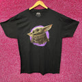 Grogu The Child Baby Yoda Mandalorian Star Wars Tee L product image 1