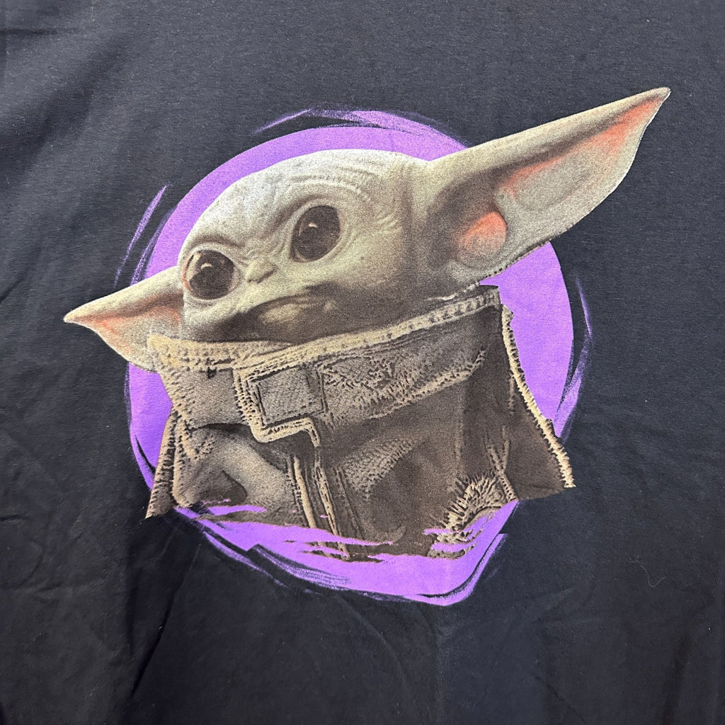Grogu The Child Baby Yoda Mandalorian Star Wars Tee L product image 2