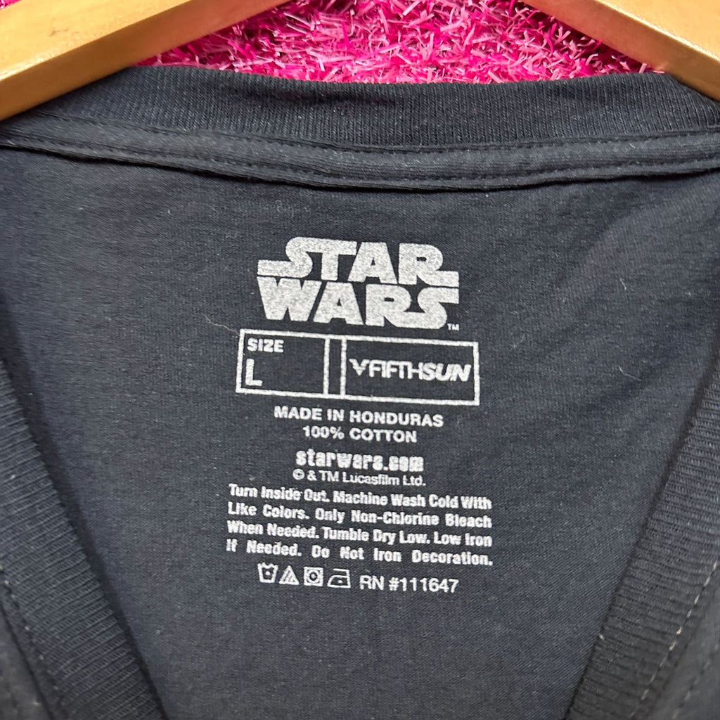 Grogu The Child Baby Yoda Mandalorian Star Wars Tee L product image 4