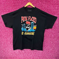 Pink Floyd Animals In Concert Psychedelic Rock Band Tee 2XL product image 1