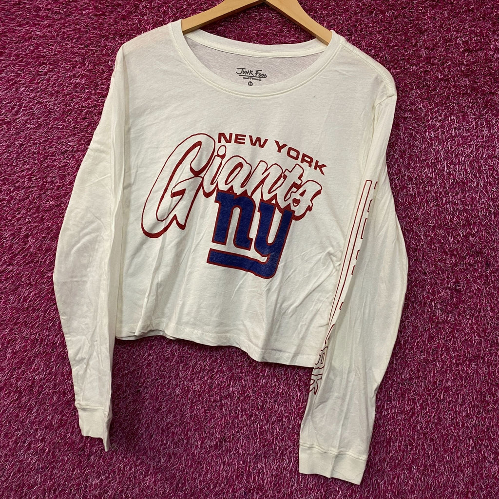 Junk Food Clothing New York Giants Touchdown Long Sleeve product image 3