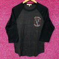 Junk Food Atlanta Falcons NFL Team Apparel Raglan 3/4 product image 1