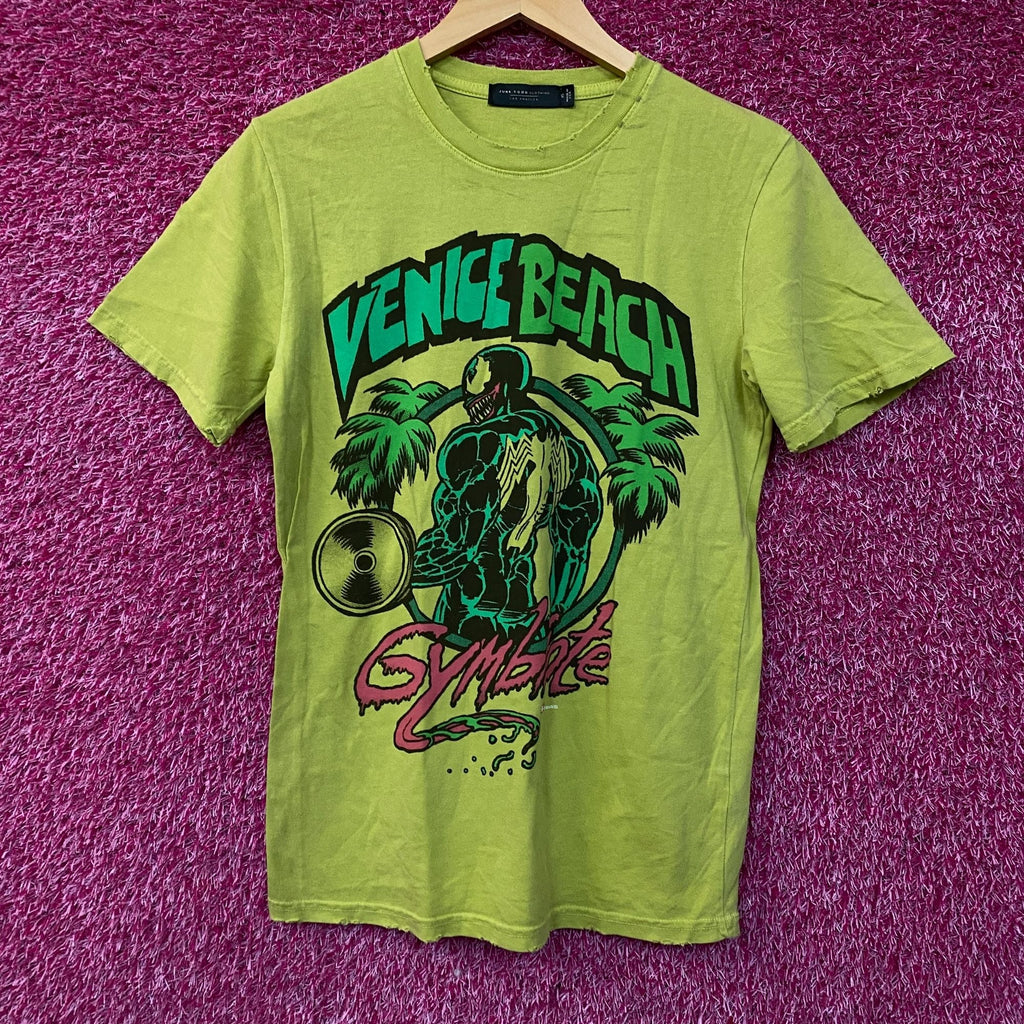 Junk Food Clothing Venice Beach Gymbiote Venom Graphic product image 1
