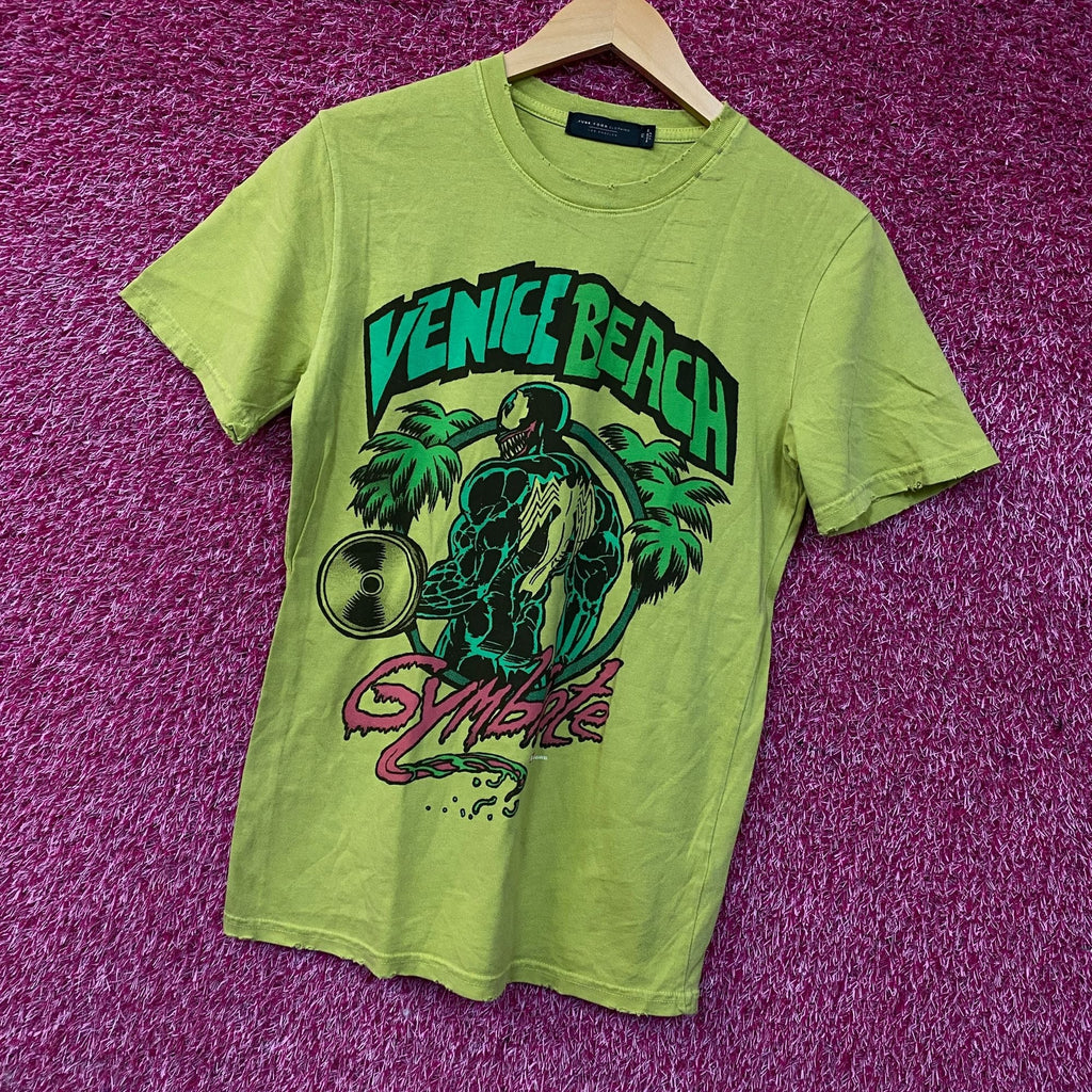 Junk Food Clothing Venice Beach Gymbiote Venom Graphic product image 3