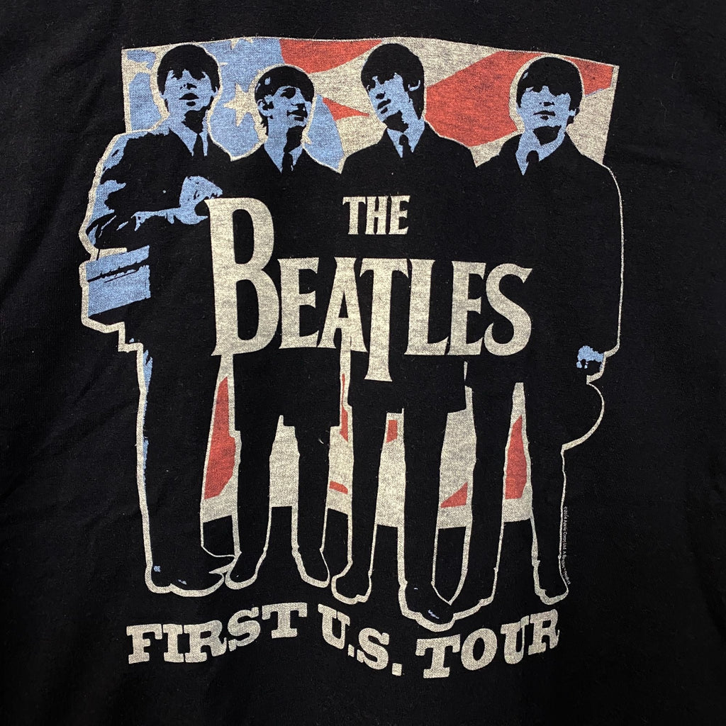 Junk Food Clothing The Beatles First U.S. Tour Flea Market product image 2