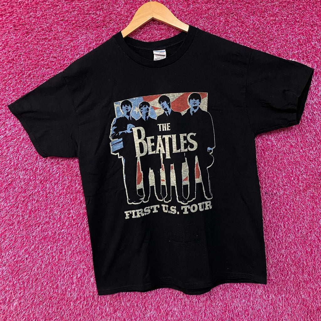 Junk Food Clothing The Beatles First U.S. Tour Flea Market product image 3