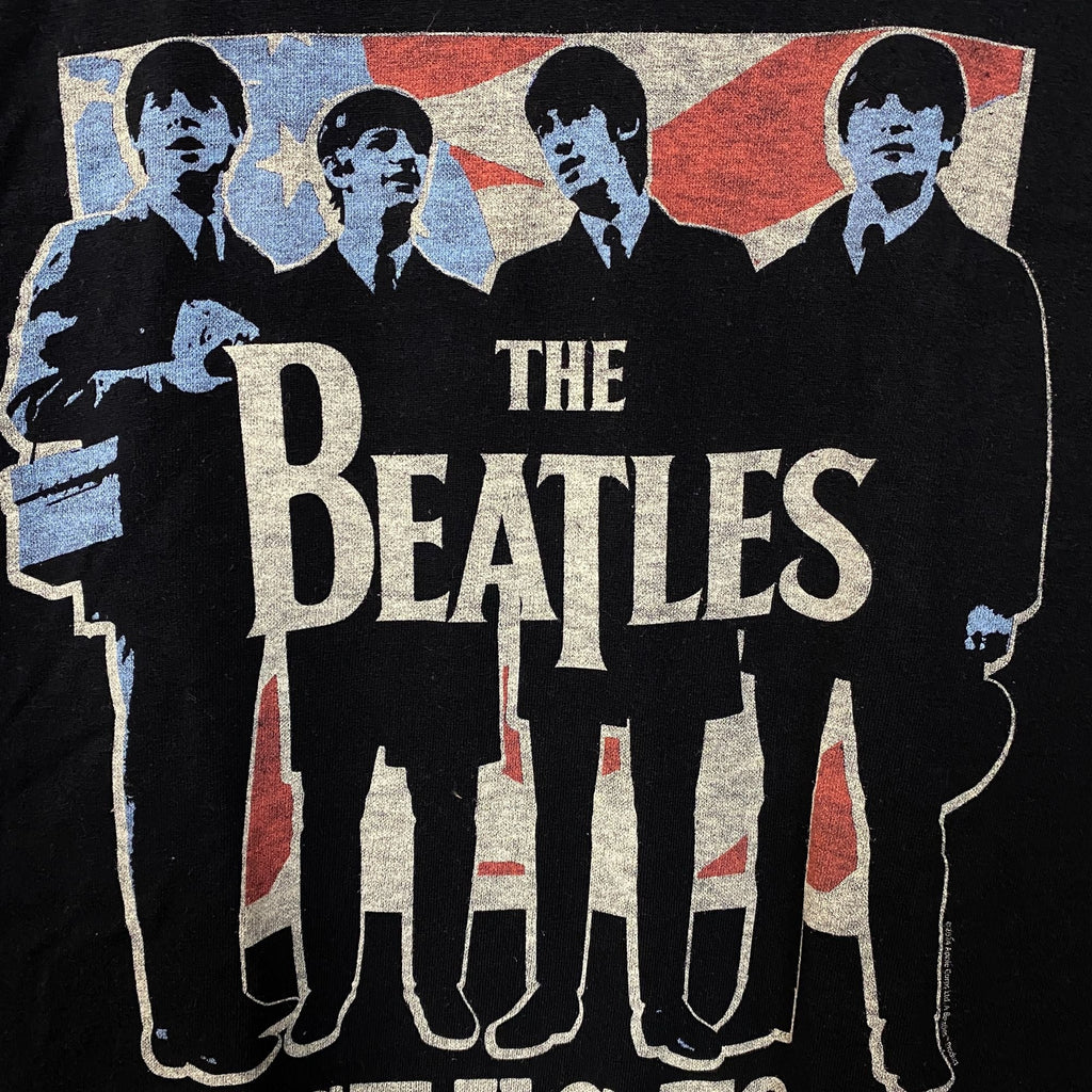 Junk Food Clothing The Beatles First U.S. Tour Flea Market product image 4