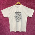 When We Were Young Music Festival Tshirt size Extra Large product image 1
