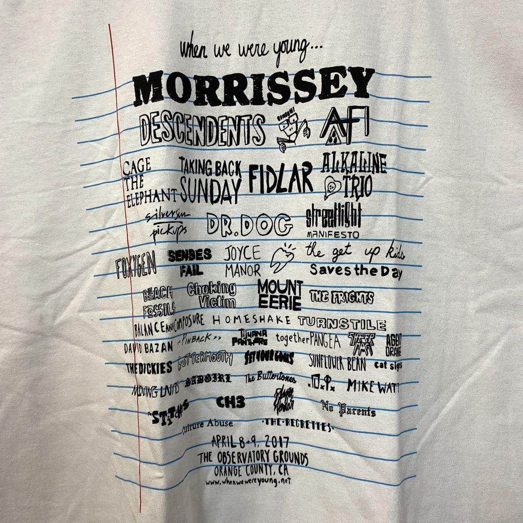 When We Were Young Music Festival Tshirt size Extra Large product image 2